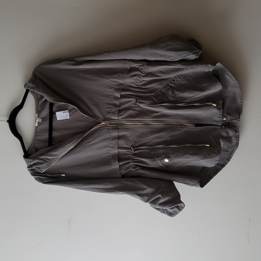Olive Maurices Light Jacket